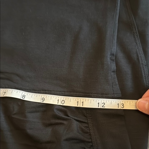 NWOT Wear in Good Health Elegant Black Pencil Skirt - Picture 4 of 7